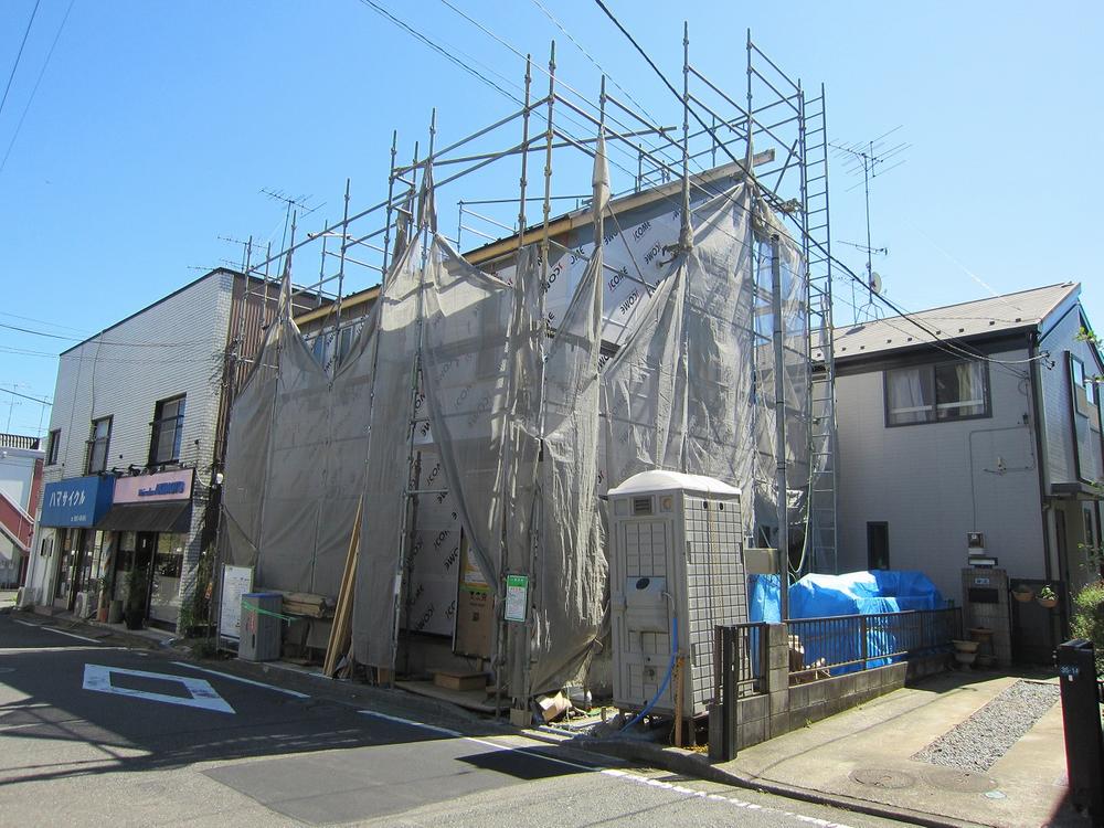 Local appearance photo. There is a feeling of opening ・ Local (September 2013) Shooting