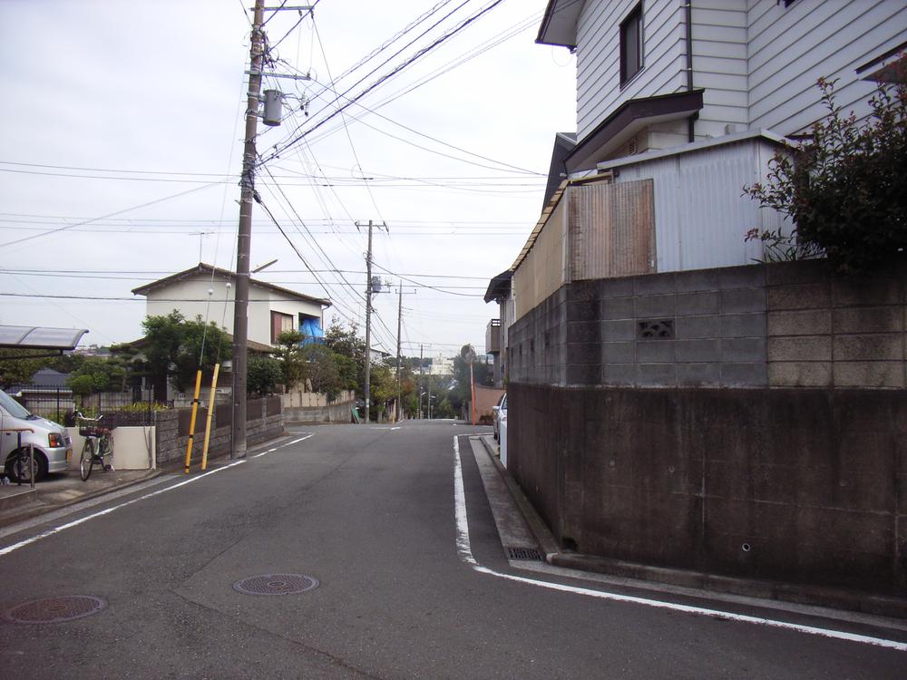 Local photos, including front road. Local (September 2013) Shooting