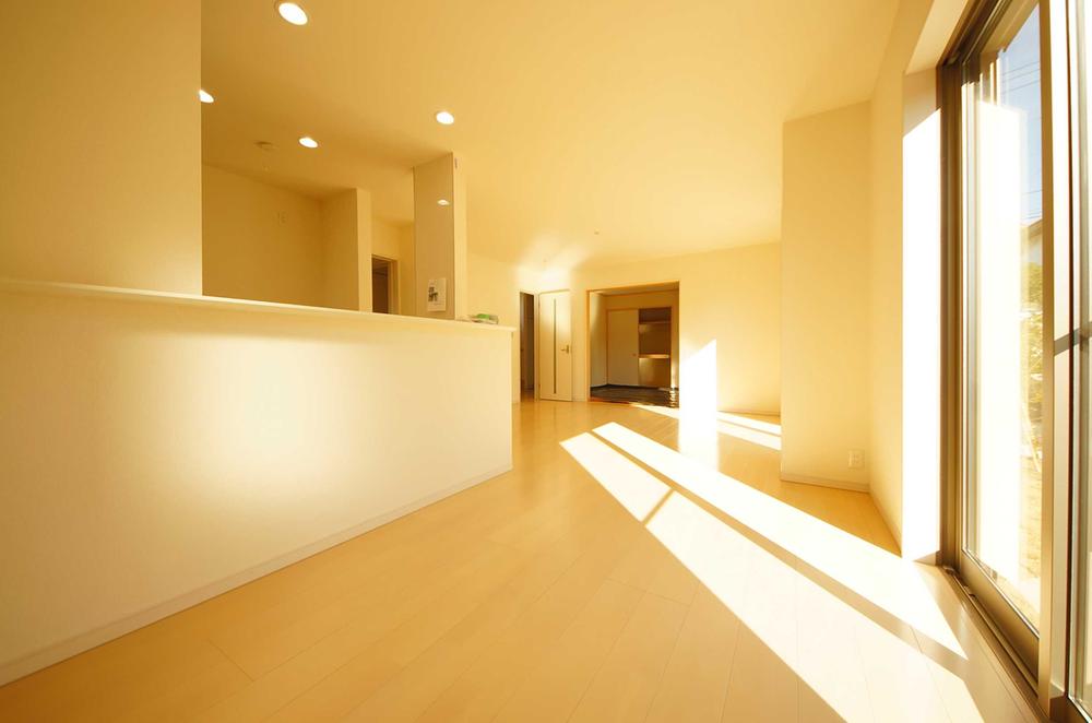 Living. Indoor (12 May 2013) Shooting, It is easy to use LDK.