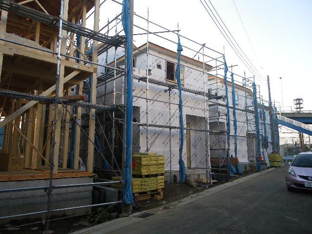 Local photos, including front road