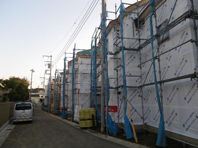 Local photos, including front road