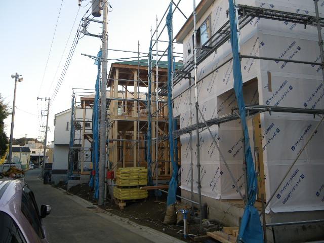 Local photos, including front road