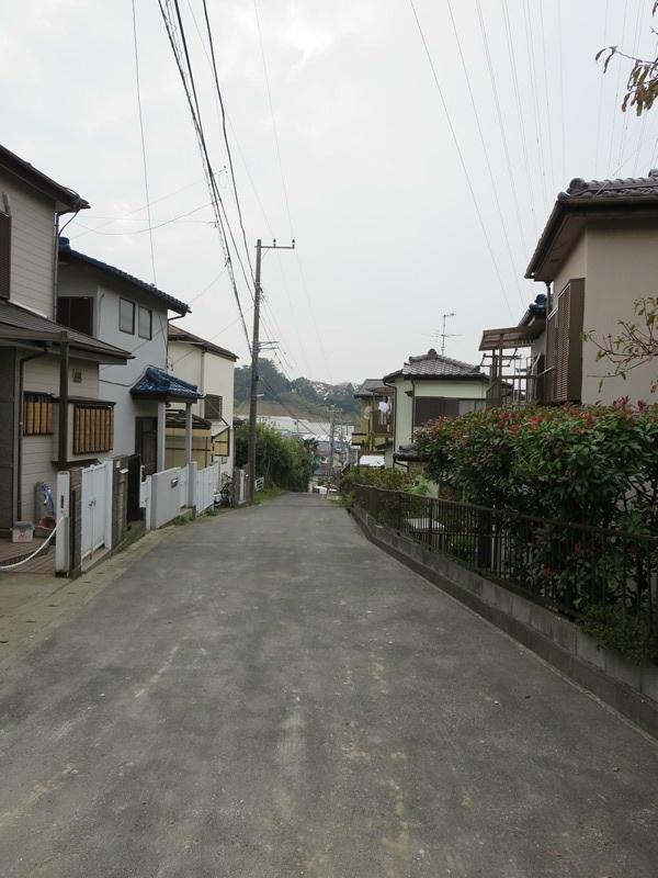 Local photos, including front road