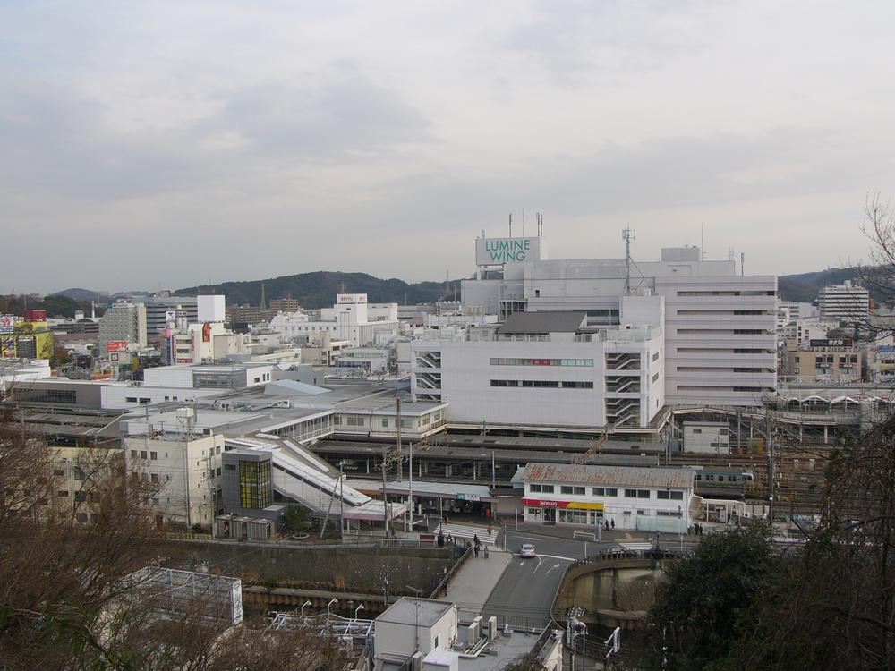 station. 1200m to Ofuna Station