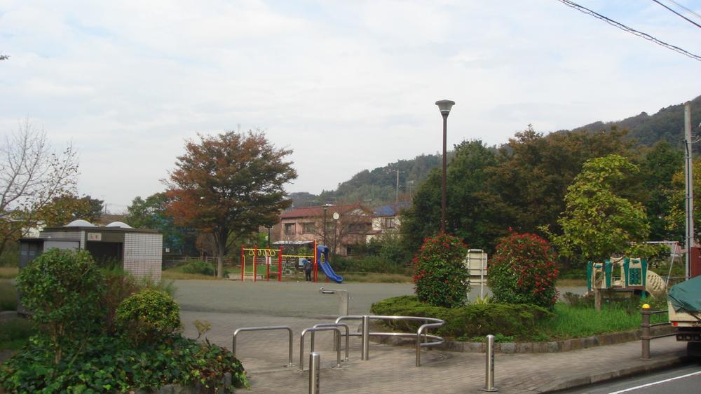 Other. Kamigo Rokutan the town park