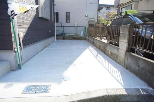 Other. Parking space