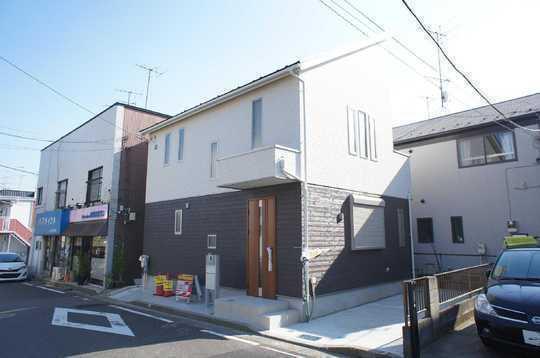 Local appearance photo. Building appearance