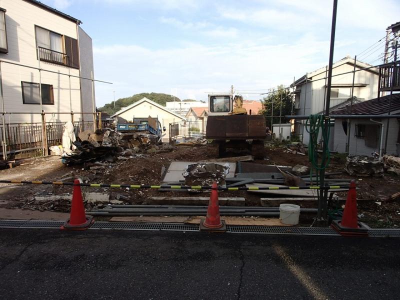 Local photos, including front road