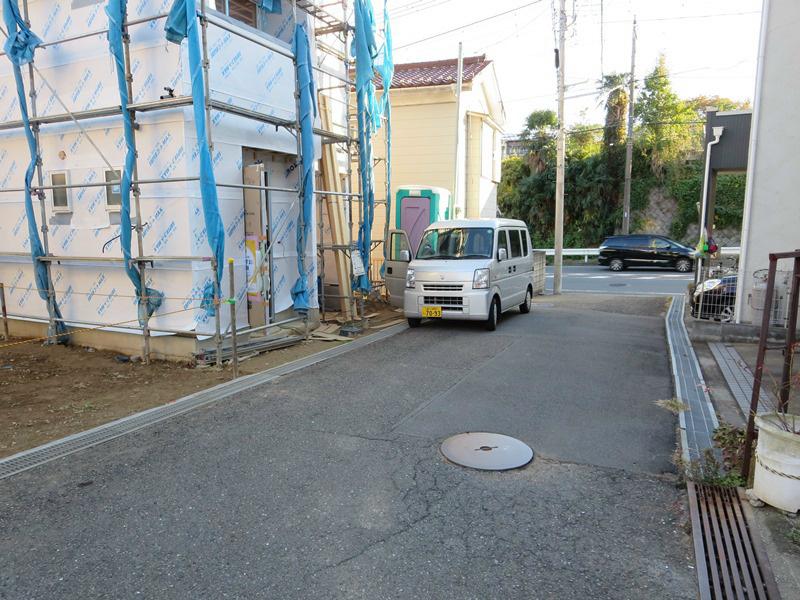 Local photos, including front road