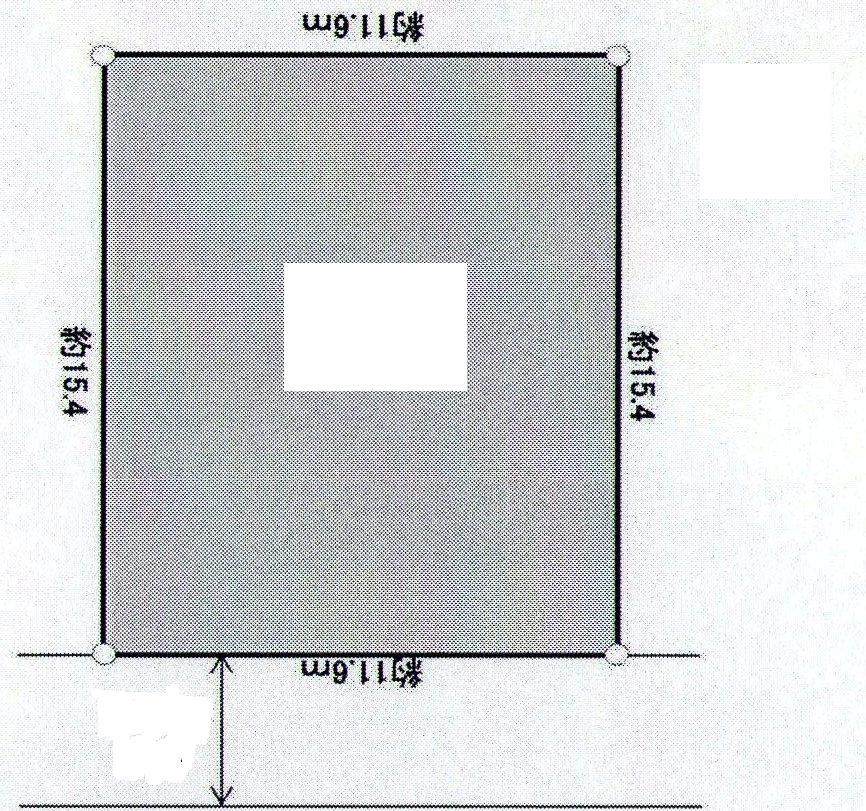 Compartment figure. Land price 32,800,000 yen, Land area 179.45 sq m   ☆ It is shaping land!  ☆