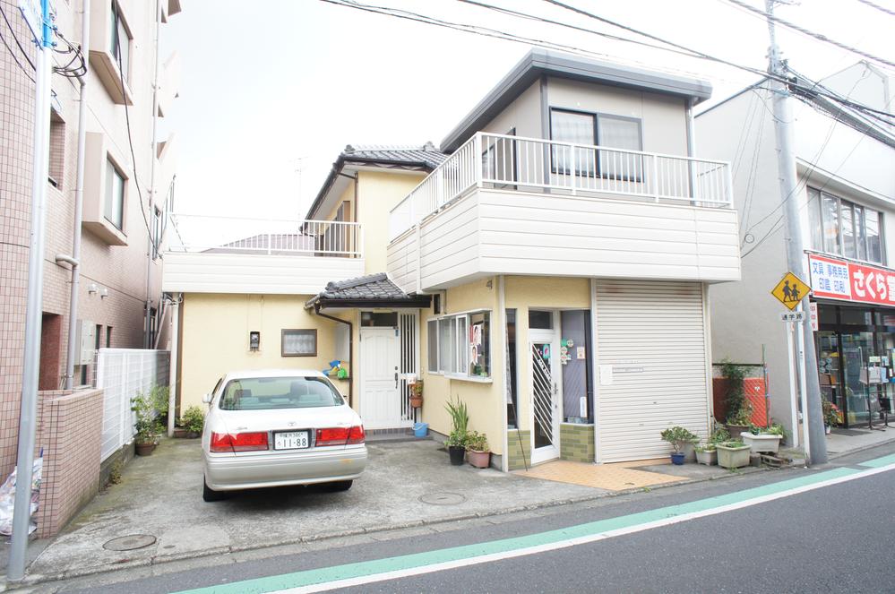 Local land photo. Local (July 2013) Shooting