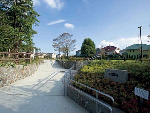 park. Higashino fifth park: 7 minutes walk 558m (162 districts)