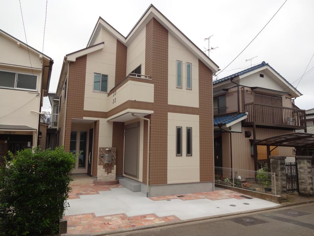 Local appearance photo. Local (July 2013) Shooting