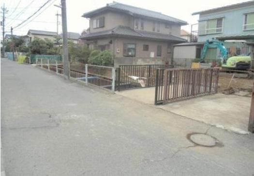 Local photos, including front road