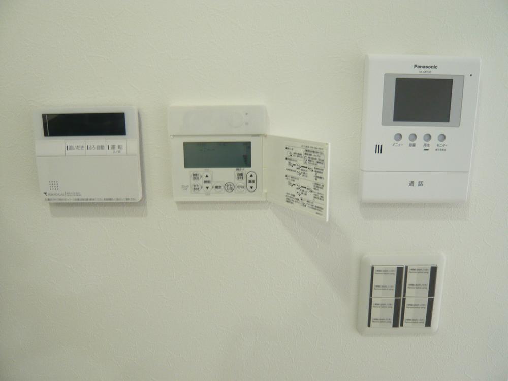 Other. Facilities: Bathroom with reheating function, Floor heating, Color monitor intercom