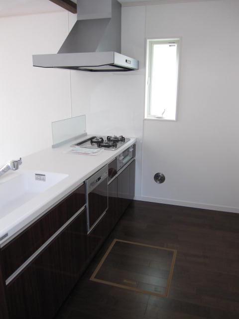 Kitchen. Indoor (10 May 2013) Shooting