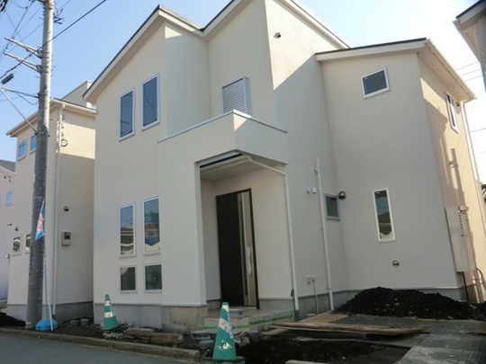 Local appearance photo