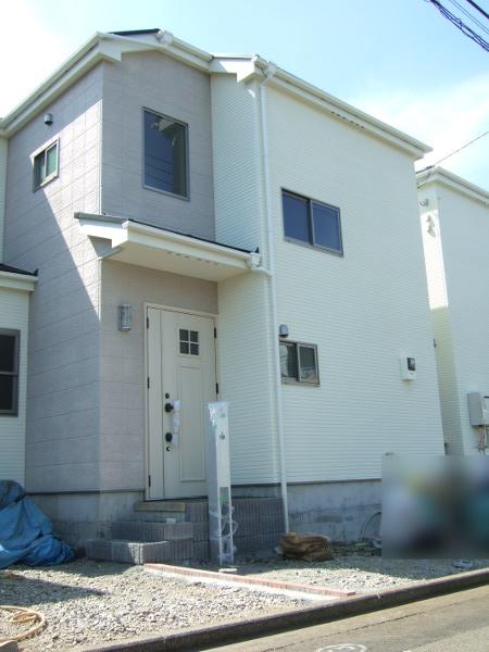 Local appearance photo. Local (September 2013) Shooting. Building 3