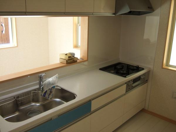 Kitchen. Indoor (September 2013) Shooting. 25 Building