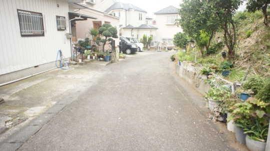 Local photos, including front road. Frontal road