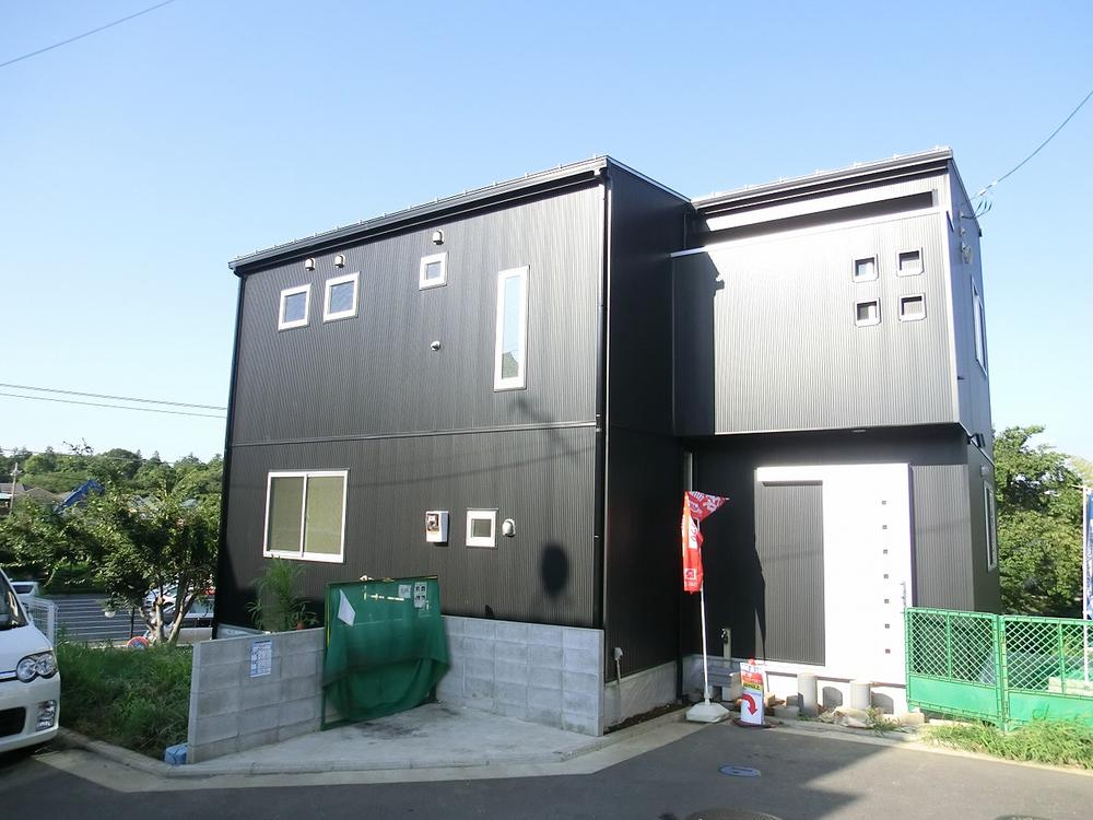 Local appearance photo. Local (August 2013) Shooting