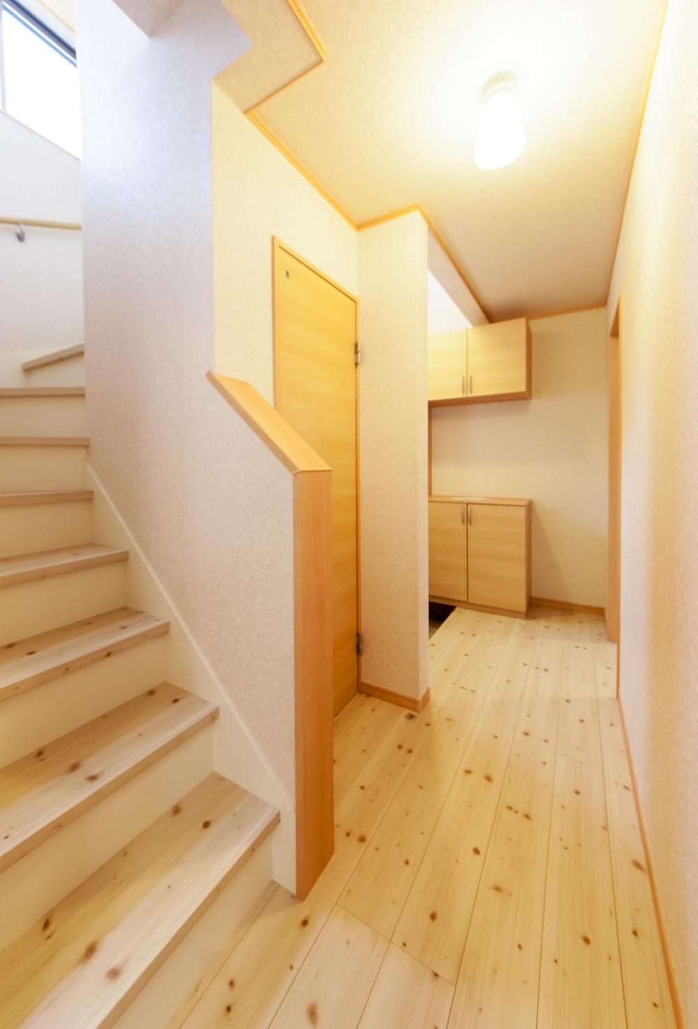 Model house photo. Local model house