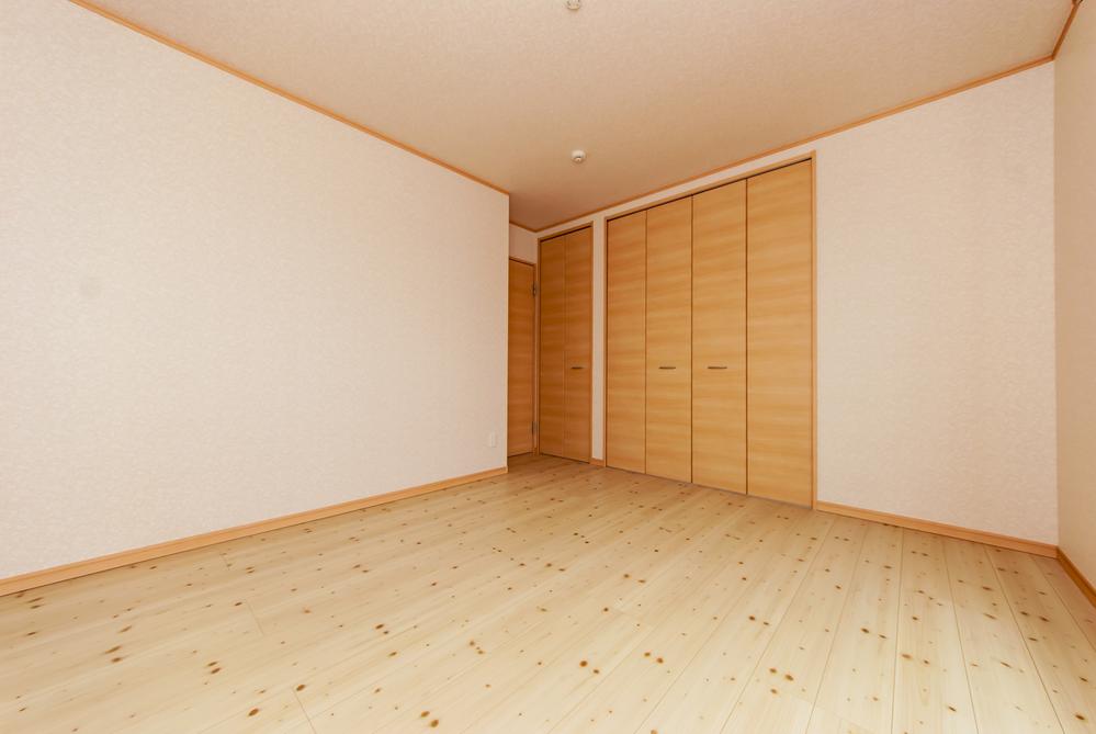 Model house photo. Local model house