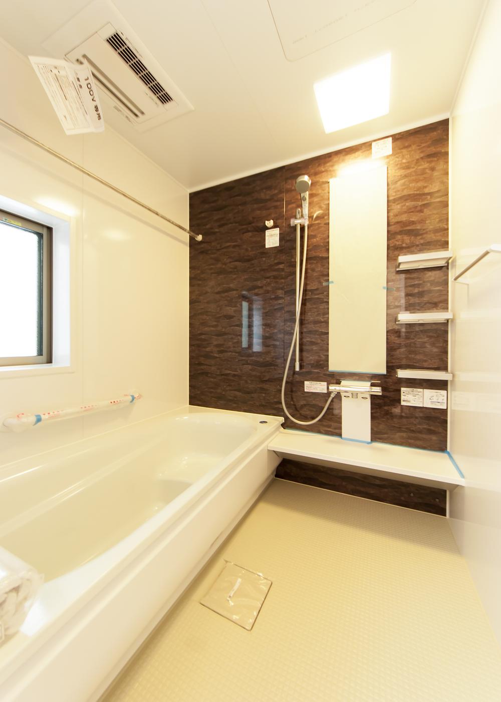 Model house photo. Local model house