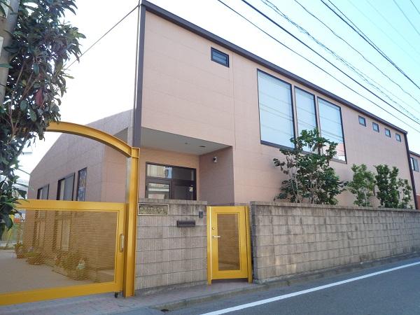 kindergarten ・ Nursery. A 10-minute walk from the Yokohama Sagami kindergarten (about 770m)