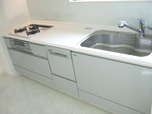 Kitchen. Indoor (11 May 2013) Shooting