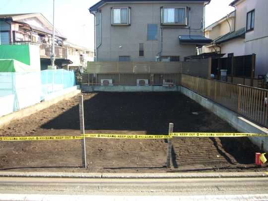 Local land photo. Appearance 1