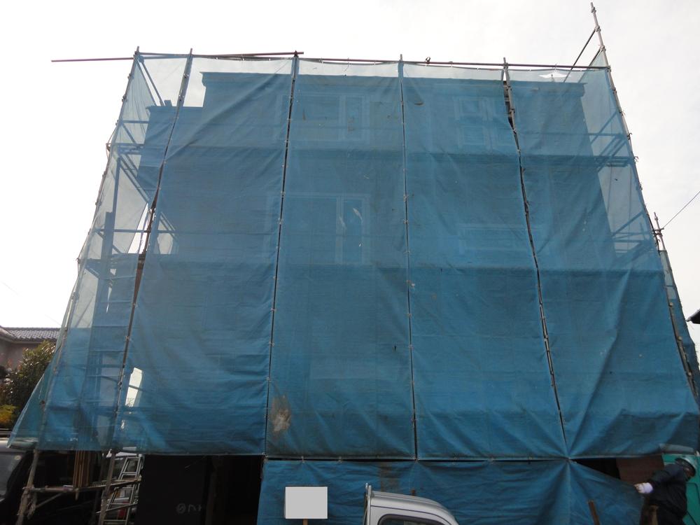 Local appearance photo. Building C Local (12 May 2013) Shooting