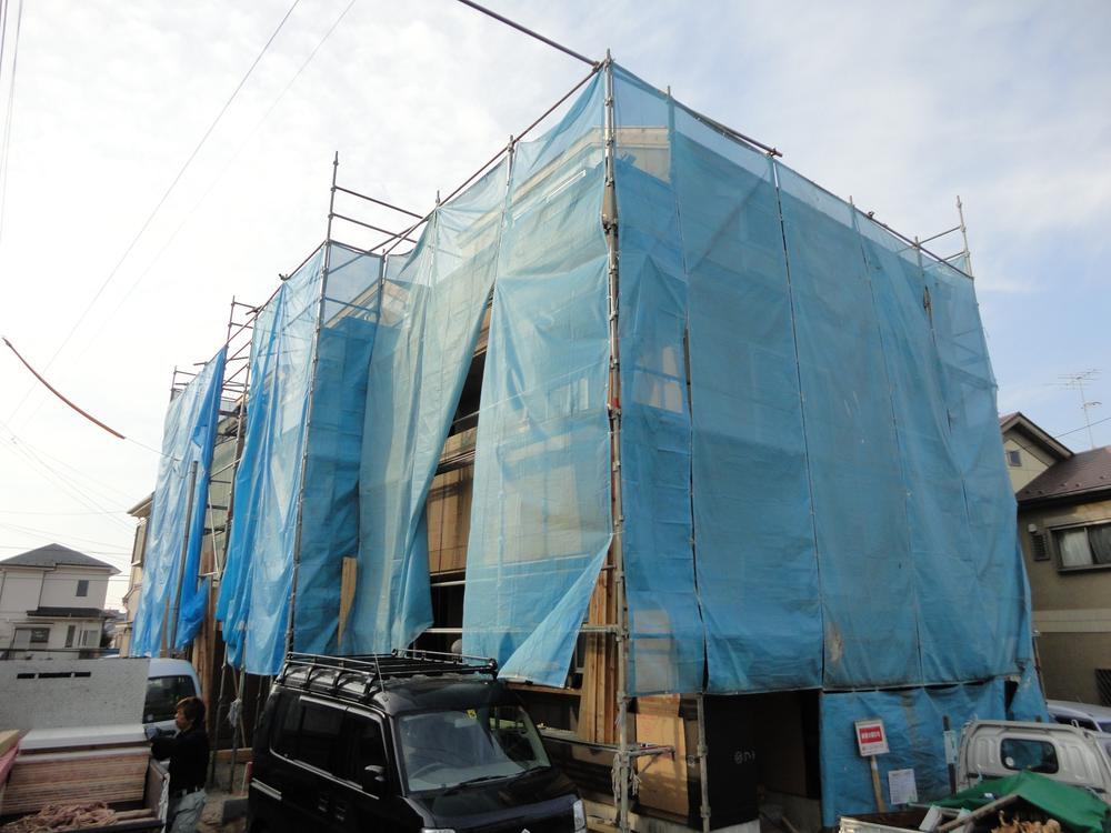 Local appearance photo. Building C Local (12 May 2013) Shooting