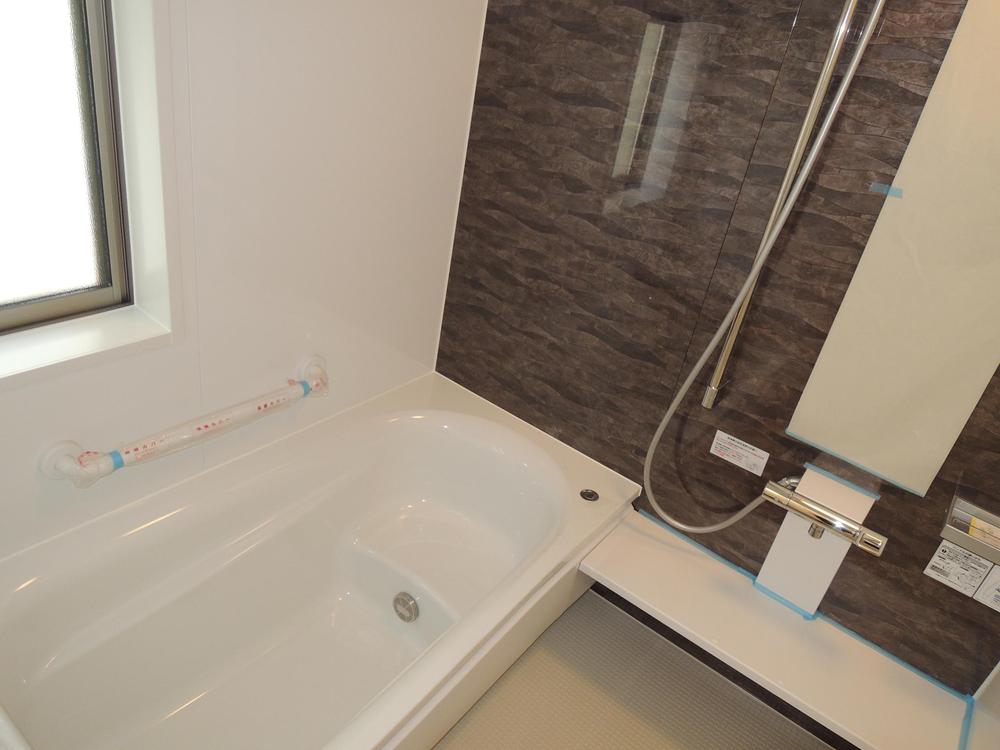 Bathroom. System bathroom (model house building)