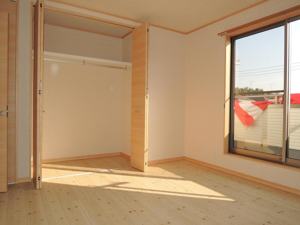 Non-living room. Western-style (model house building)