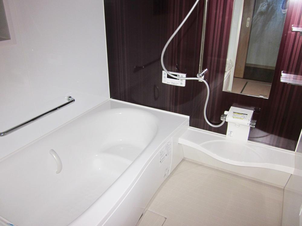 Bathroom. A Building bathroom