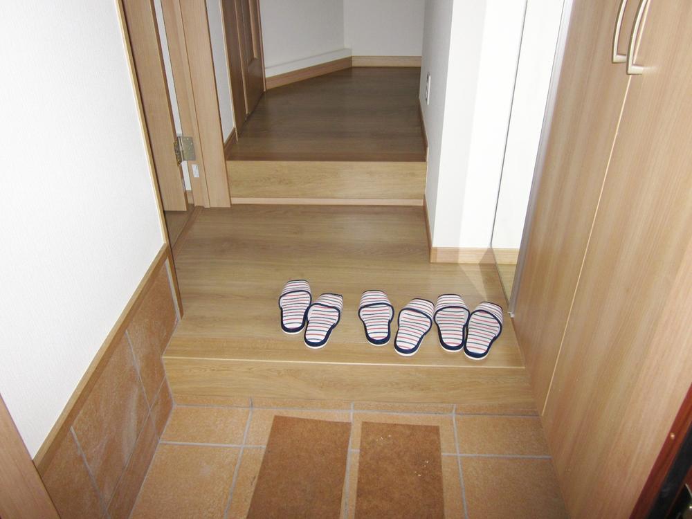 Entrance. A Building entrance