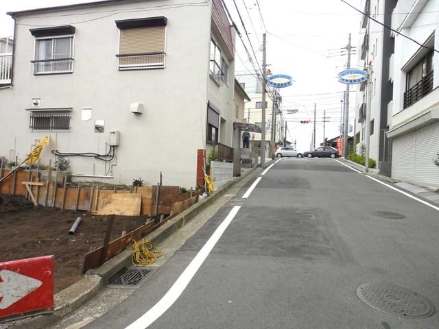 Local photos, including front road