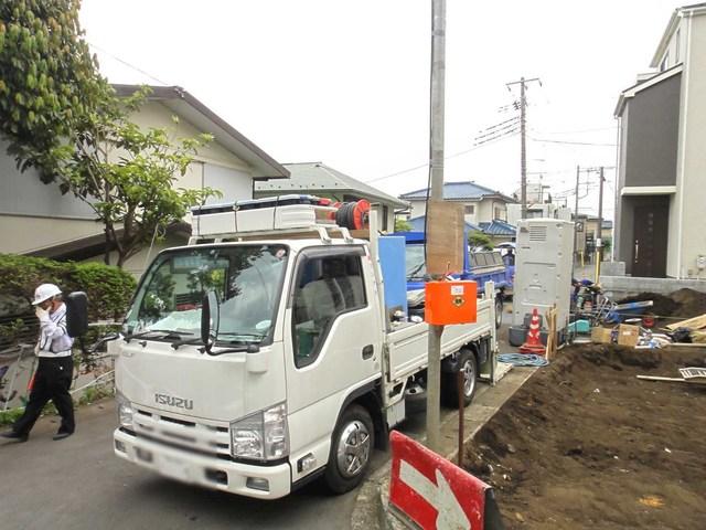 Local photos, including front road