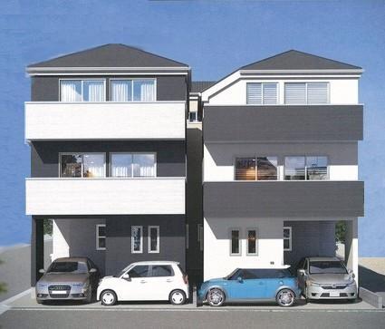 Rendering (appearance). (K ・ L Building) Rendering