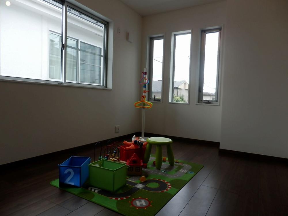 Non-living room. The second floor of the Western-style (09 May 2013) Shooting