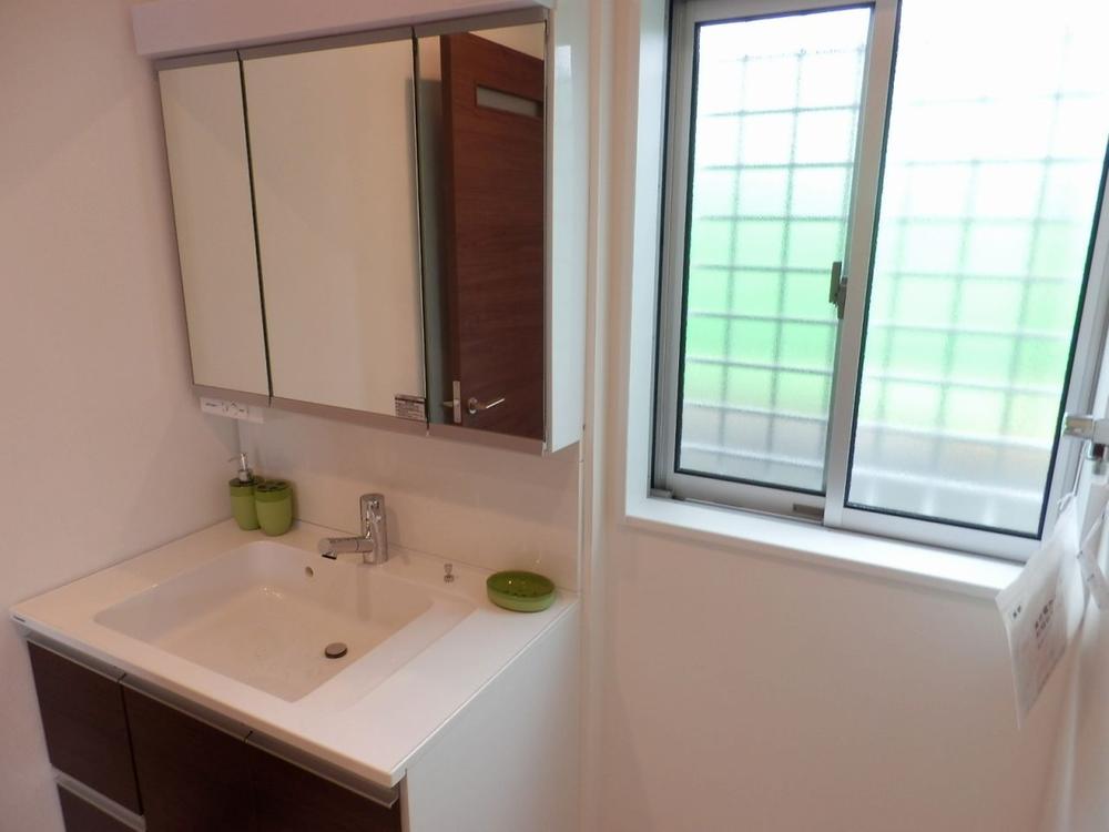 Other Equipment. Washroom photo