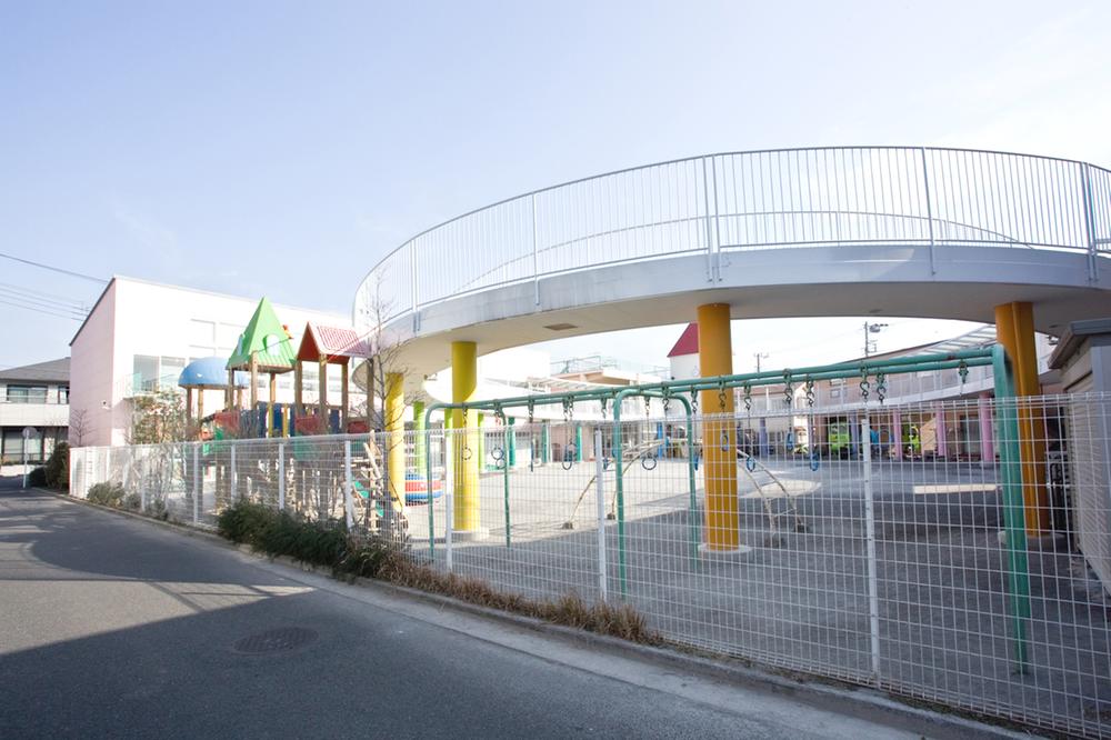 kindergarten ・ Nursery. Yokohama Sagami to kindergarten 100m