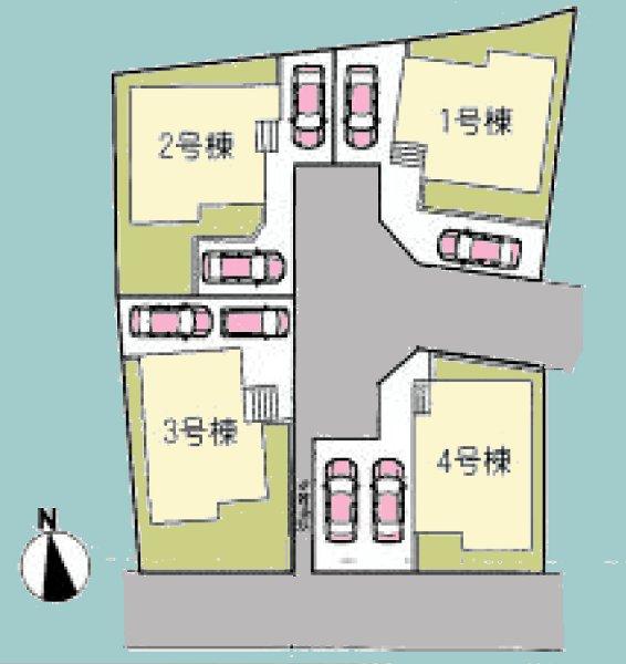 The entire compartment Figure