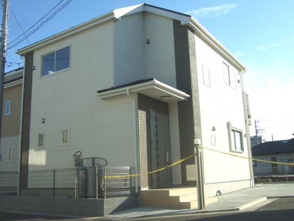 Local appearance photo. Local (12 May 2013) Shooting 4 Building