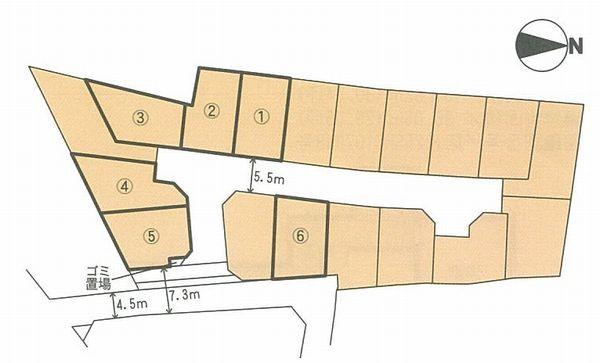 The entire compartment Figure