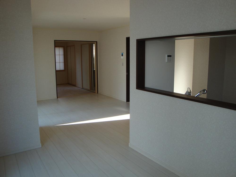 Living. Building 2 Indoor (December 5, 2013) Shooting