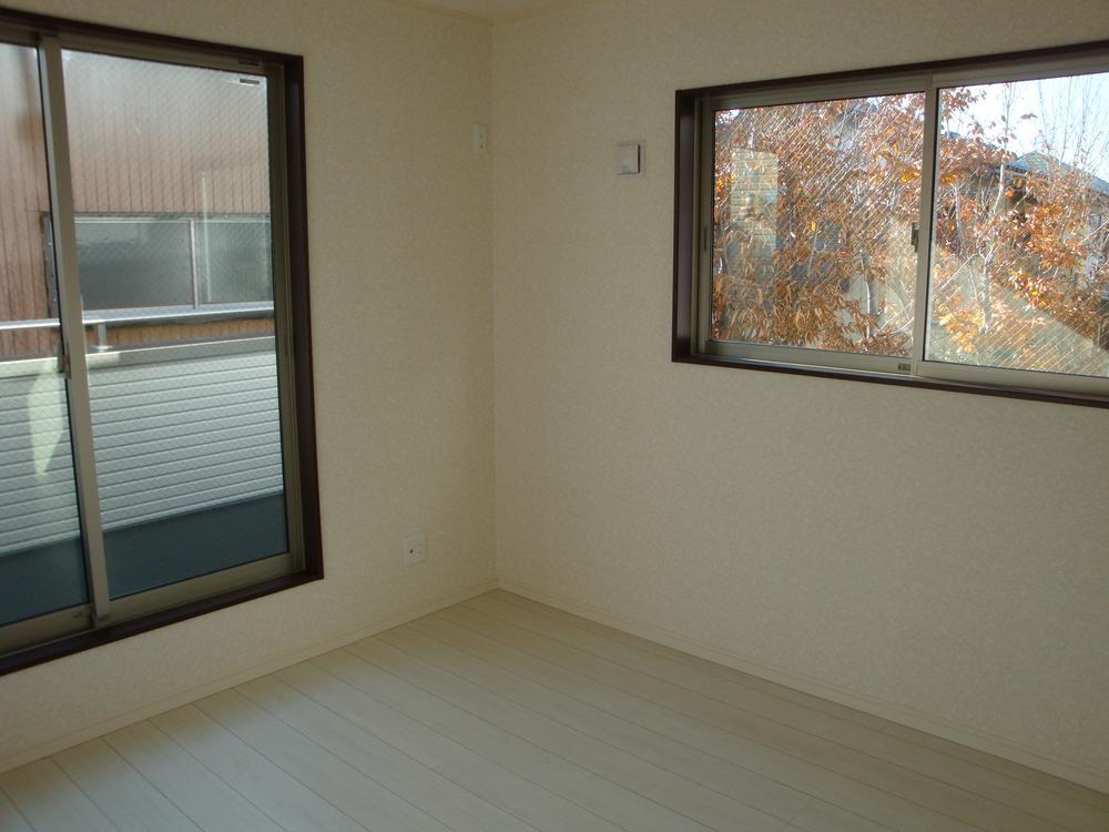 Non-living room. Building 2 Indoor (December 5, 2013) Shooting