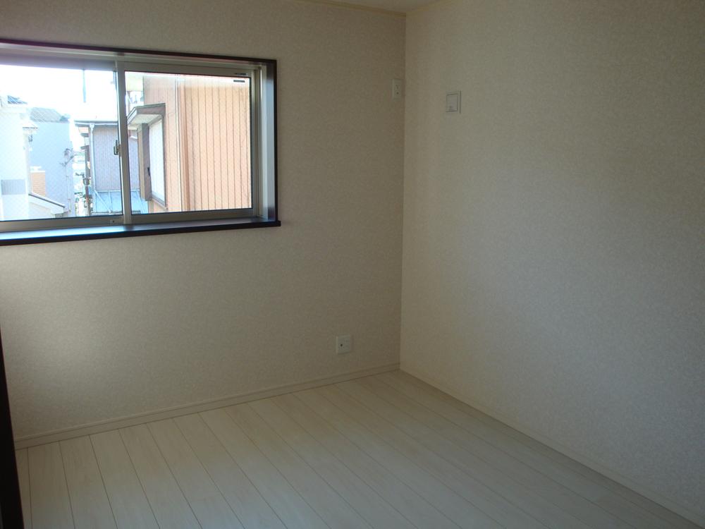 Non-living room. Building 2 Indoor (December 5, 2013) Shooting