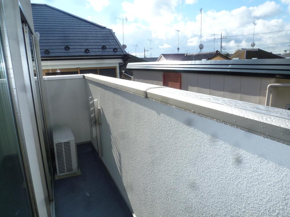 Balcony. Local (12 May 2013) Shooting